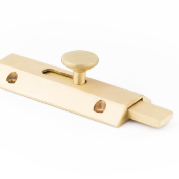 Burlington Matching Slide Bolts Burlington Matching Slide Bolts