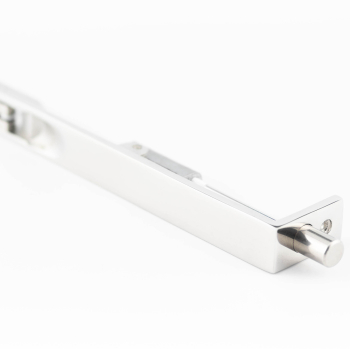 Stainless Steel Lever Action Flushbolts Square Forend Stainless Steel Lever Action Flushbolts Square Forend