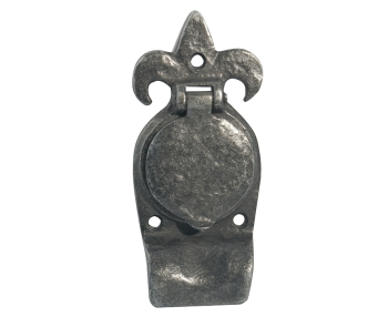 Fleur De Lys Cylinder Pull Fleur De Lys Cylinder Pull