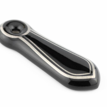 Porcelain Covered Escutcheon Porcelain Covered Escutcheon