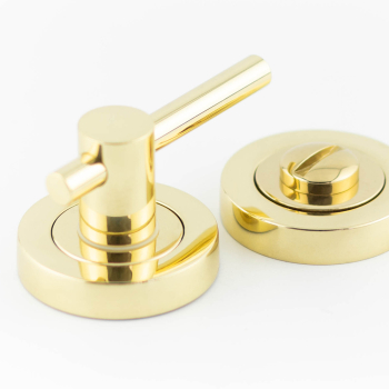 Easy Turns & Releases 50mm Round Rose No Indicator Easy Turns & Releases 50mm Round Rose No Indicator