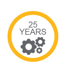 25 Year Mechanical