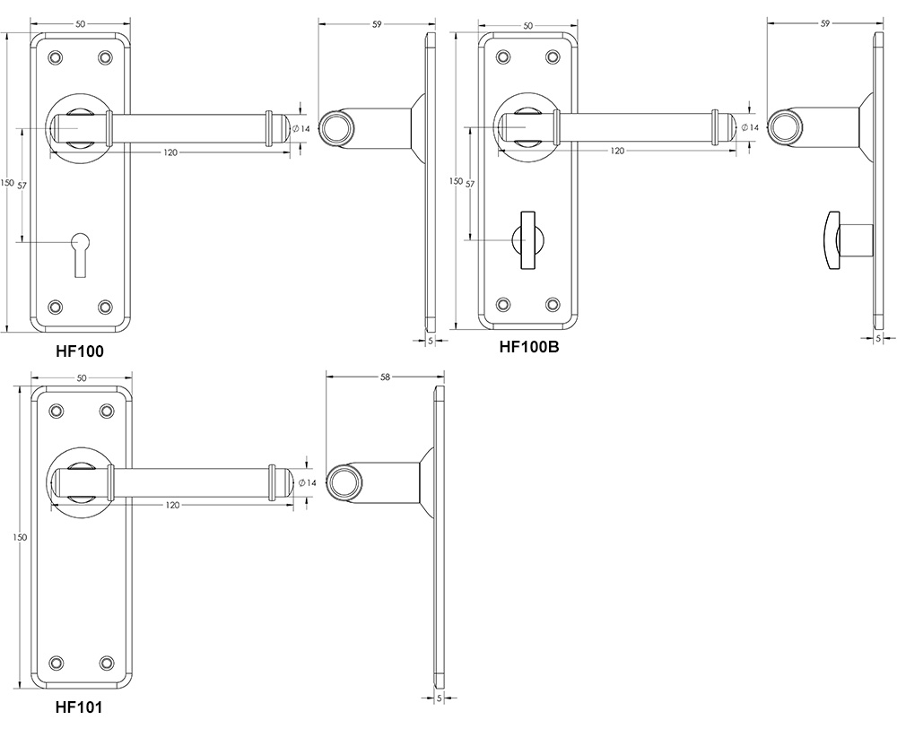 Belfry Suite LOP Tech Drawing