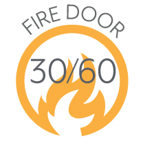Fire Door Rating 30/60