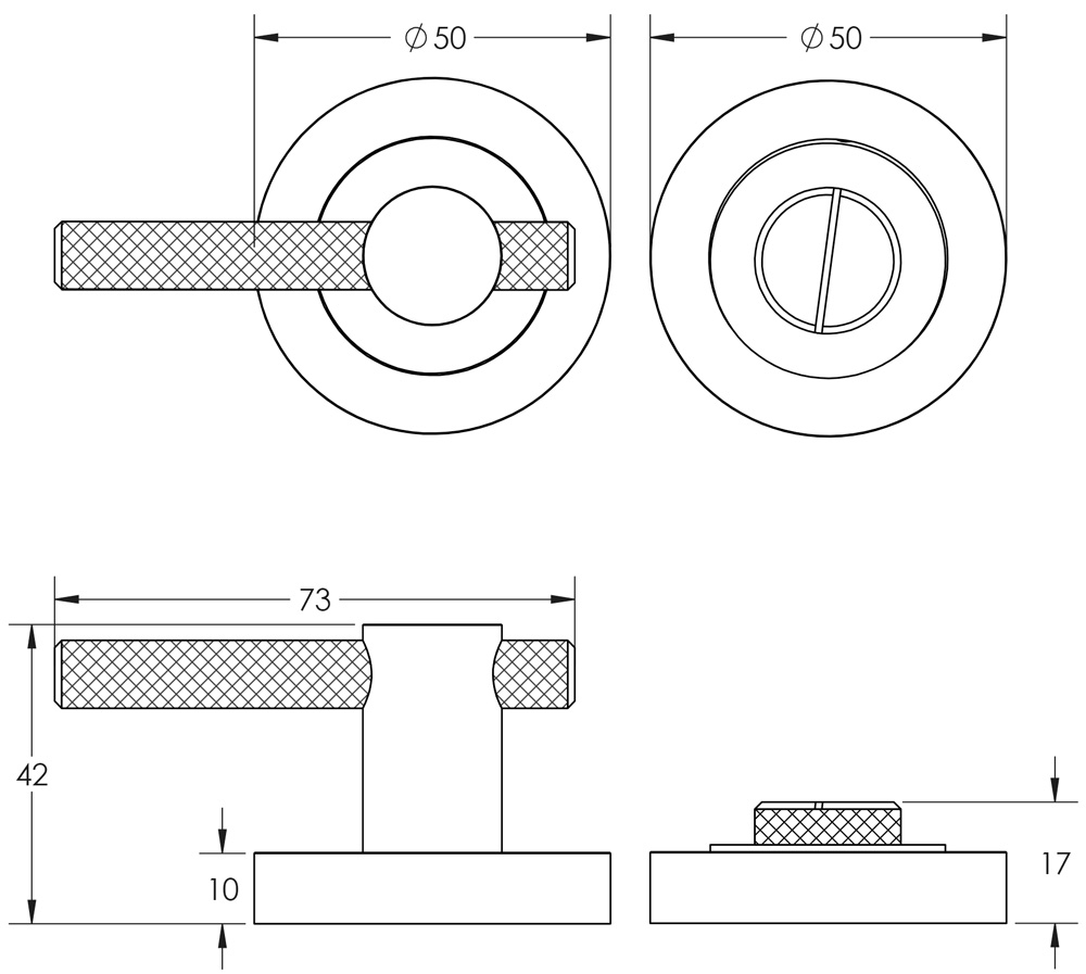 JV855 Technical Drawing